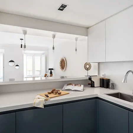 Cosy 1-br Belem With Parking & Ac By Host For Us Lisbon