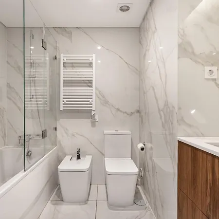 Cosy 1-br Belem With Parking & Ac By Host For Us * Lisbon