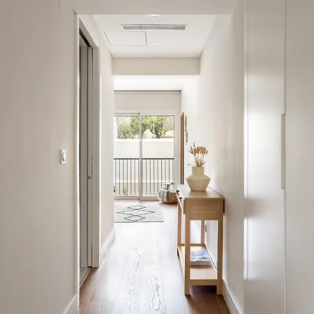 アパート Cosy 1-br Belem With Parking & Ac By Host For Us リスボン